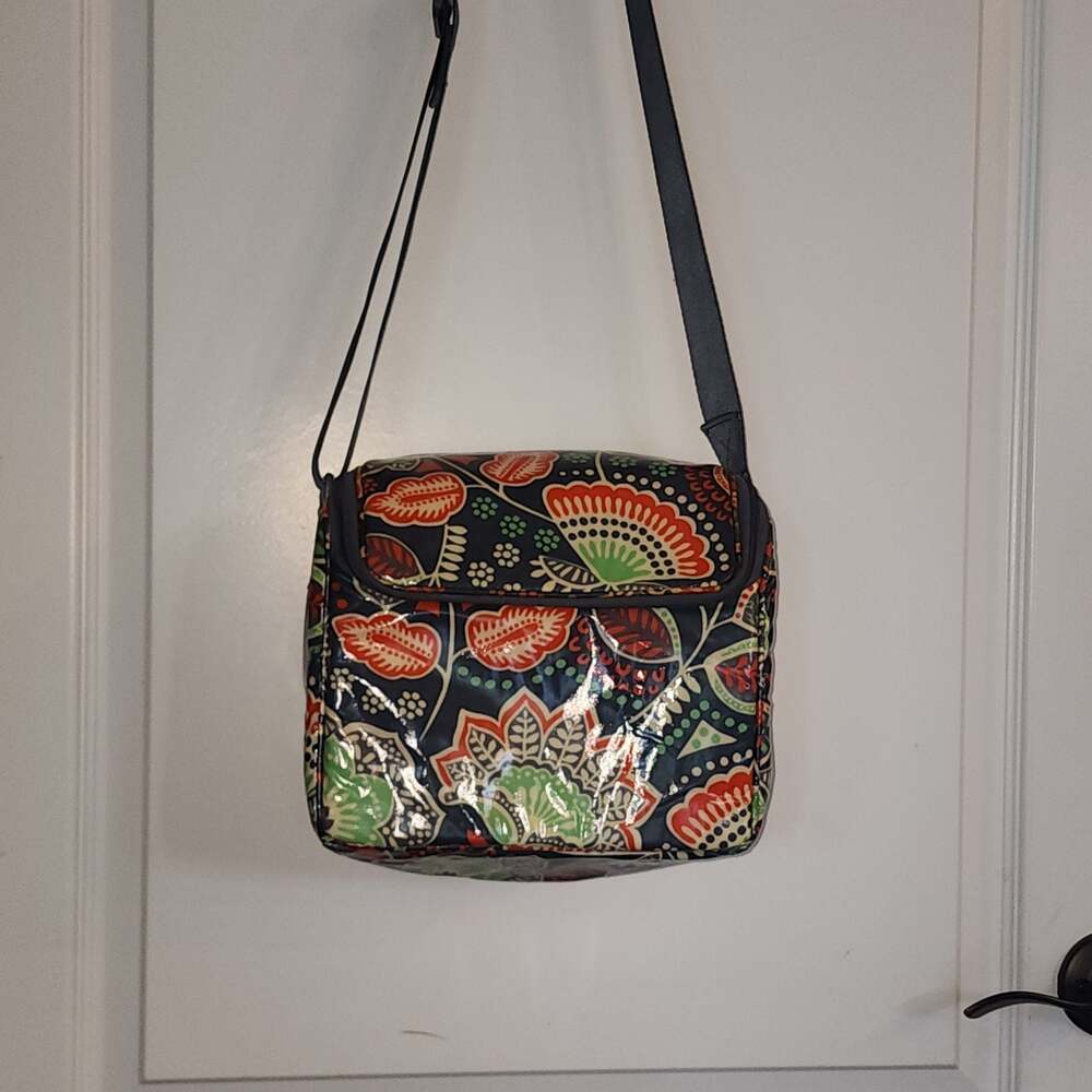 Vera Bradley lunch box